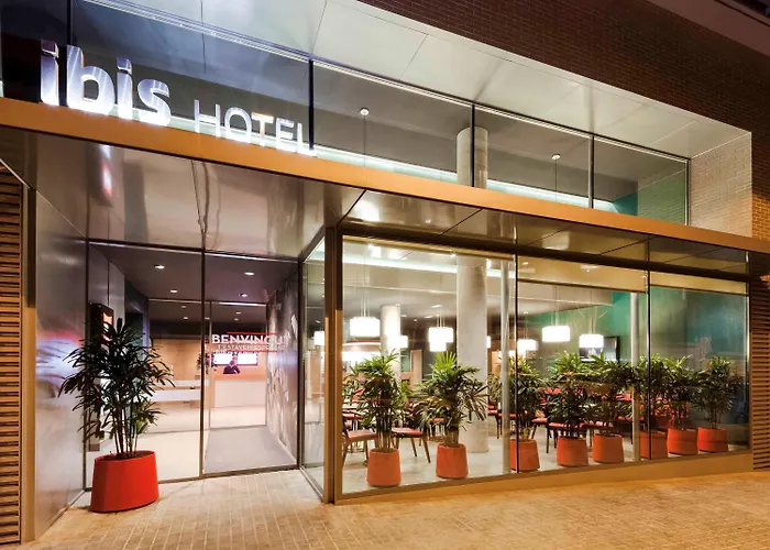 Ibis Centro (Sagrada Familia)
